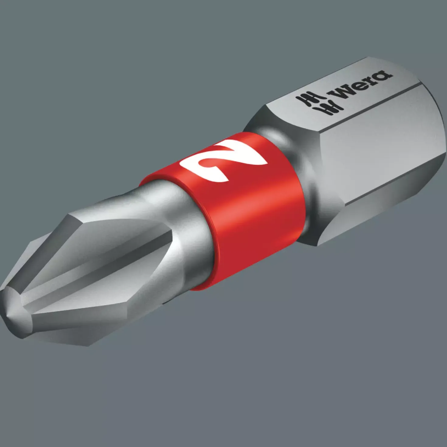 Wera 5057420001 12-delige Bit-Check BiTorsion Bitset in cassette