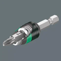 Wera 5057420001 12-delige Bit-Check BiTorsion Bitset in cassette