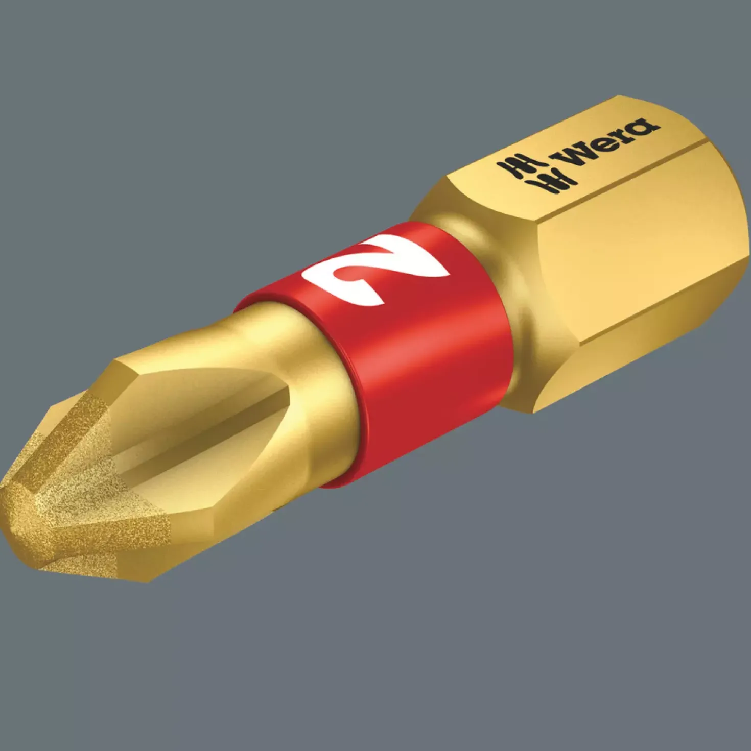 Wera 05136392001 12-delige Bit-Check Diamond 1 SB Bitset
