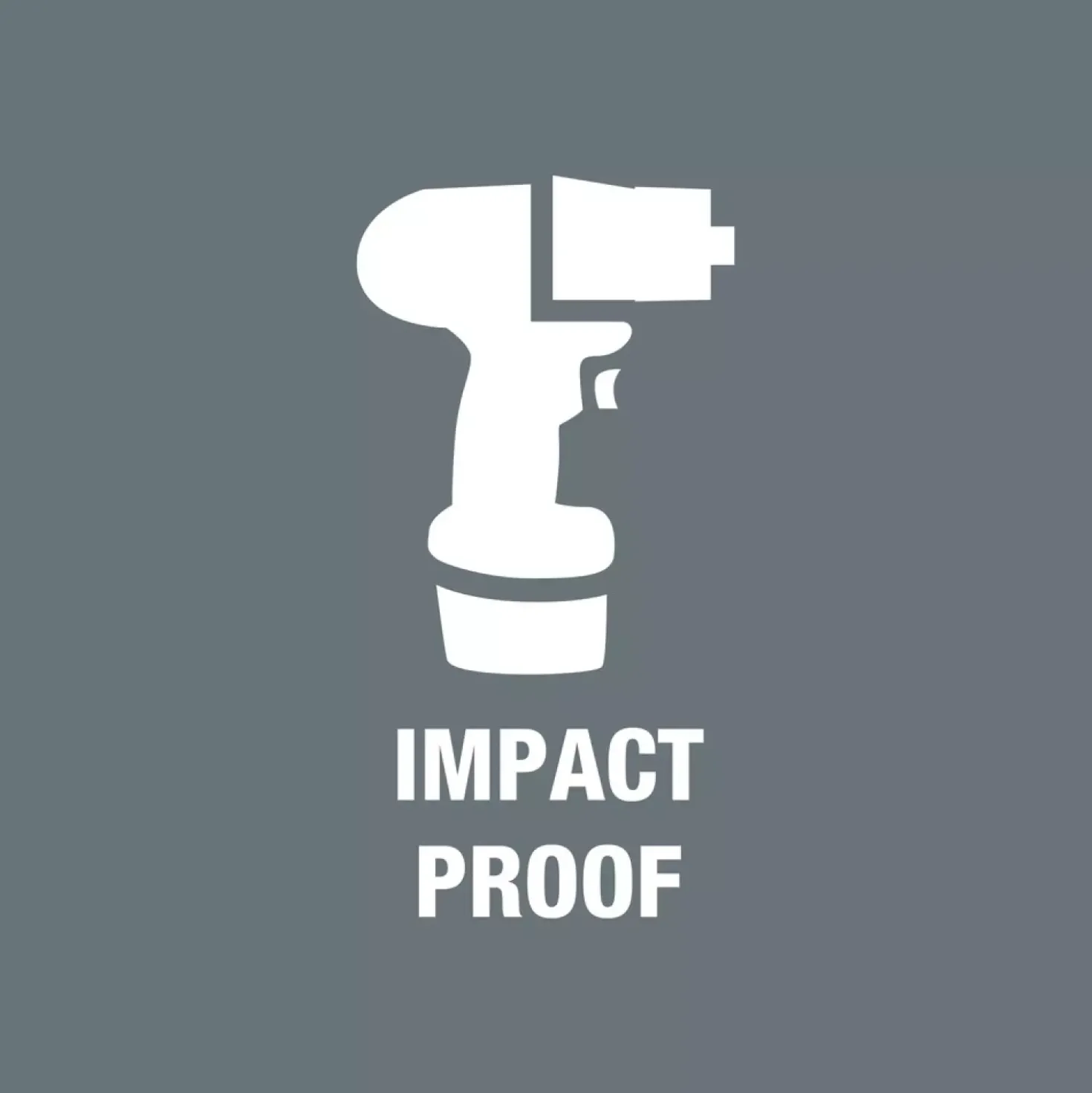 Wera 5057695001 6-delige Bit-Check Impaktor Bitset