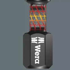 Wera 5057695001 6-delige Bit-Check Impaktor Bitset