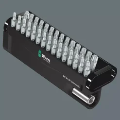 Wera 05057908001 30-delige Bit-Check 30 Universal 1 Bitset - Torx