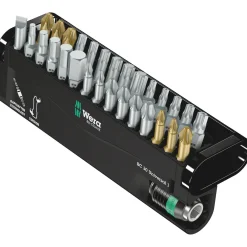 Wera 5056440001 30-delige Bit-Check Universal Bitset