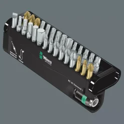 Wera 5056440001 30-delige Bit-Check Universal Bitset