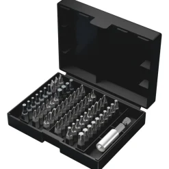 Wera 5057127001 61-delige Bit-Safe Universal Bitset in cassette