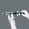 Wera 05150111001 9721 23-delige 8000 B Zyklop set in schuimstof inleg - 3/8"
