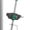Wera 05023456001 7-delige 467/7 HF Set 2 Torx T-greep Schroevendraaierset in metalen rek - met vasthoudfunctie