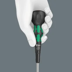 Wera 05136033001 8-delige 9621 holsterset 2 Schroevendraaierset in holster