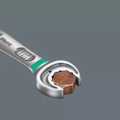 Wera 05020022001 6-delige Joker Steek-/ringratelsleutelset - 10-19mm