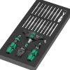Wera 05150152001 24-delige 9752 Kraftform Kompakt Ratel-en doppenset in foam inlay - 1/4"