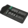 Wera 05059295001 17 delige Kraftform Kompakt 60 Schroevendraaierset - PH/PZ/HX/TXBO