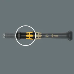 Wera 05135973001 21-delige Kraftform Kompakt Micro 21 ESD 1 Schroevendraaierset in etui