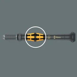 Wera 05135973001 21-delige Kraftform Kompakt Micro 21 ESD 1 Schroevendraaierset in etui