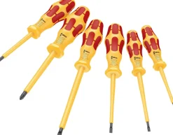 Wera 05051576001 6-delige Kraftform VDE 1060 i/1065 i/6 Schroevendraaierset