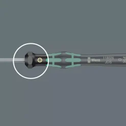Wera 05073675001 12 delige Micro Schroevendraaierset - PH/TX/S/I