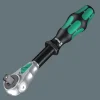 Wera 05004049001 29-delige 8100 SB 9 Zyklop Speed Ratel- en doppenset in etui - 3/8" - inch