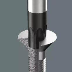 Wera 05150103001 9712 14-delige Torx HF Schroevendraaierset in schuimstof inleg