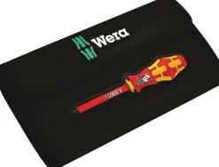 Wera 05006608001 16-delige VDE Slimline Wisselklingenset in etui