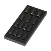 Wera 05150118001 15-delige 9728 Zyklop B Impaktor Deep Doppenset in foam inlay - 3/8"