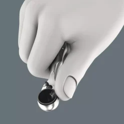 Wera 05136042001 9532 20-delig Kettingpons werkplaatsset