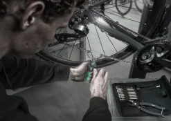 Wera 05136042001 9532 20-delig Kettingpons werkplaatsset