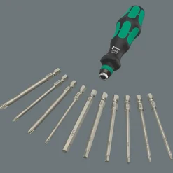 Wera 05136042001 9532 20-delig Kettingpons werkplaatsset