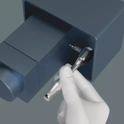 Wera 05136042001 9532 20-delig Kettingpons werkplaatsset