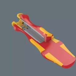Wera 05006618001 17-delig Kraftform Kompakt VDE 17 RA 1 Wisselklingenset in etui
