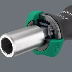 Wera 05051060001 14-delig Kraftform Kompakt 838 RA S Set 1 Schroevendraaierset