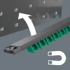 Wera 05020015001 6-delig 9631 Magneetstrip 6000 Joker 2 steek-ringratelsleutelset