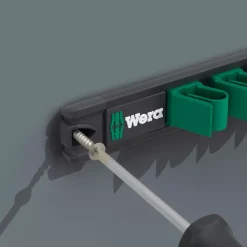 Wera 05020015001 6-delig 9631 Magneetstrip 6000 Joker 2 steek-ringratelsleutelset