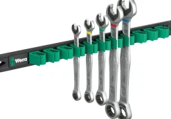 Wera 05020015001 6-delig 9631 Magneetstrip 6000 Joker 2 steek-ringratelsleutelset