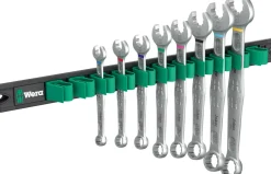Wera 05020235001 9-delig 9642 Magneetstrip 6003 Joker Imperial 1 ringsteeksleutelset