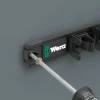 Wera 05051012001 9650 9-delig Magneetstrip Kraftform Schroevendraaierset