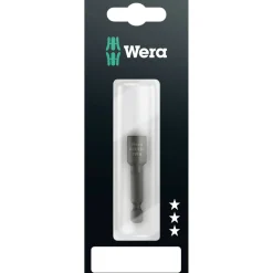 Wera 05073501001 Dopbit Magnetisch - SW 6,0 x 50mm - 1/4"