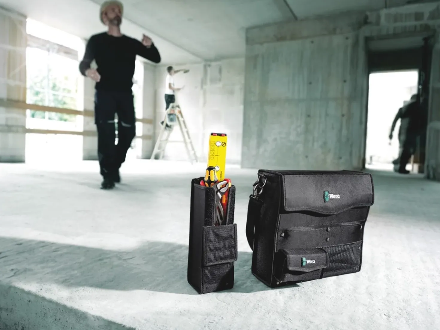 Wera 2go 7 Delige Gereedschapstoren