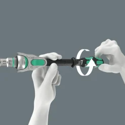 Wera 05134025001 2go E 1 Gereedschapset voor elektrotechnici in 2go gereedschapstas - 73-delig