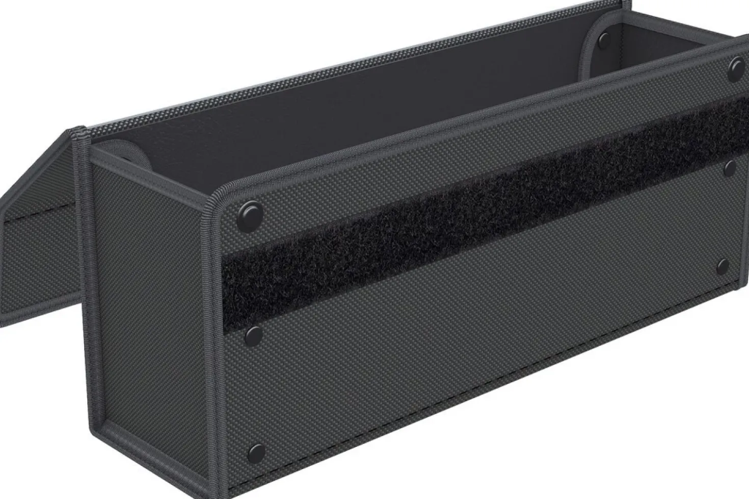 Wera 2go 3 Gereedschapsbox - 130 x 325 x 80mm