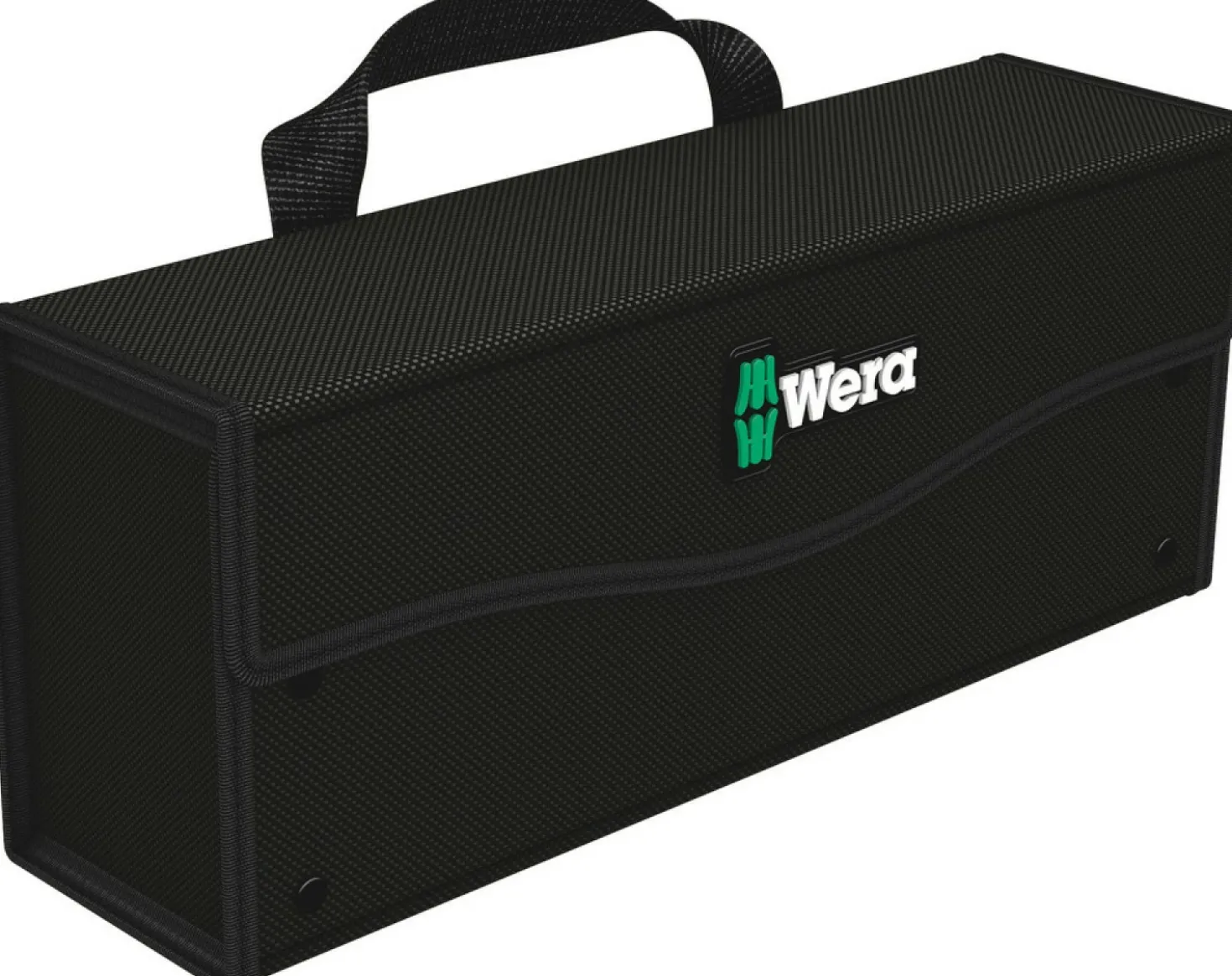 Wera 2go 3 Gereedschapsbox - 130 x 325 x 80mm