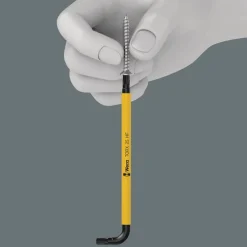 Wera 05134011001 2go H 1 Gereedschapset voor houtbewerking in 2go gereedschapstas - 134-delig