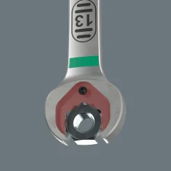Wera 05020354001 6007 Joker Steek-ringratelsleutel SB - extra lang - 19 x 334mm
