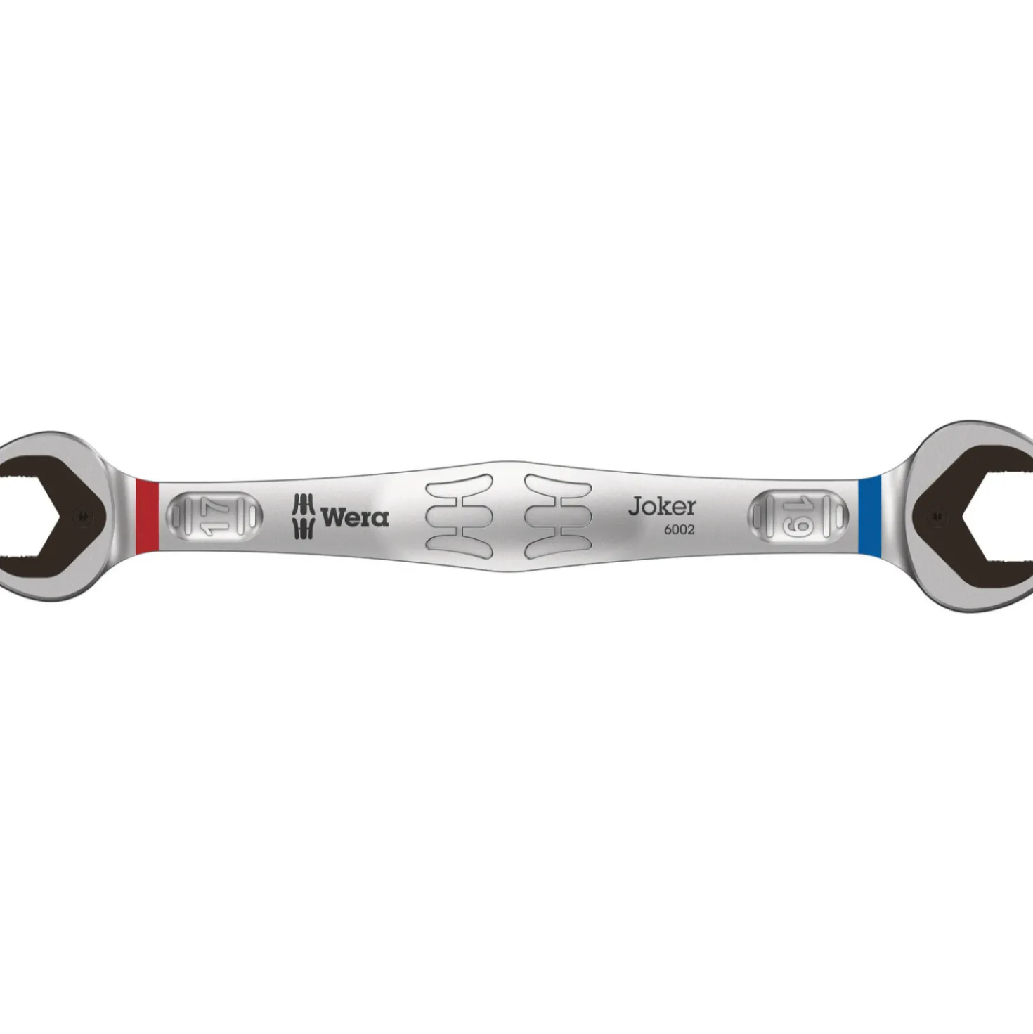 Wera 05003765001 Joker Steeksleutel 6002- 17 x 19mm