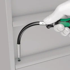 Wera 05134013001 Kraftform Kompakt F 1 Gereedschapset voor kozijnbouw in etui - 36-delig