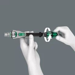 Wera 5004046001 SB 6 29-delige Zyklop Speed dopsleutelset - 3/8"