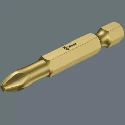 Wera 05060060001 855/4 TH 1/4" Extra Hard Bit - PZ2 x 50mm
