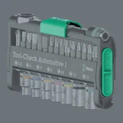 Wera 05049065001 Tool-Check Automotive 1 Gereedschapset in Tool-Check - 38-delig