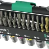 Wera 05049050001 Tool-Check 1 Gereedschapset in Tool-Check - 38-delig