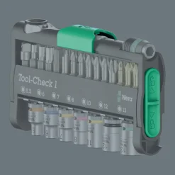 Wera 05049050001 Tool-Check 1 Gereedschapset in Tool-Check - 38-delig