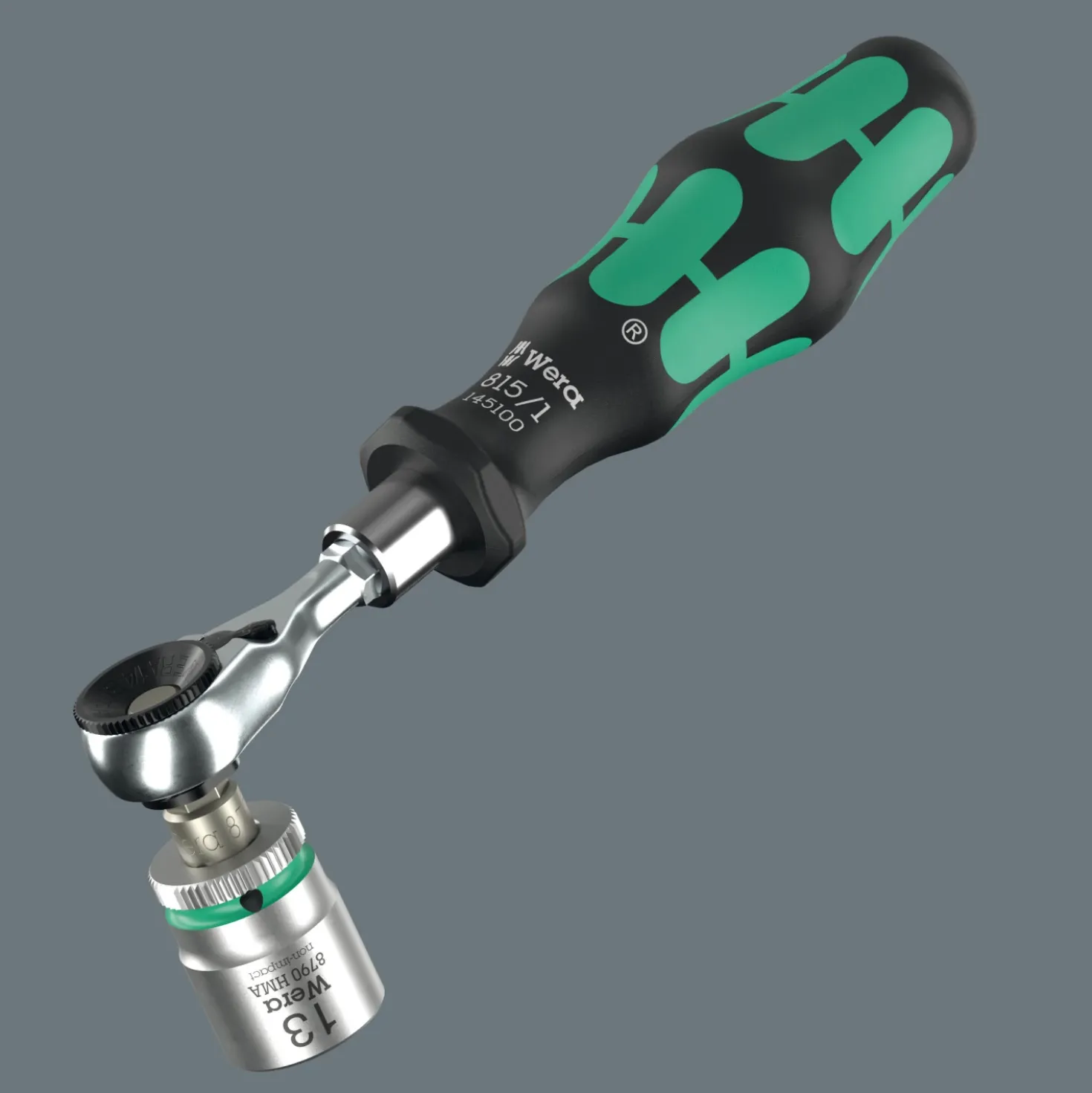 Wera 05049000001 Tool-Check Modular 1 Gereedschapset in Tool-Check - 21‑delig