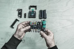 Wera 05049000001 Tool-Check Modular 1 Gereedschapset in Tool-Check - 21‑delig